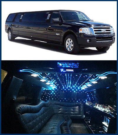 Limousine Fleet, Party Bus Rental, Airport Black Car Service - Choice  Limousines, Limo Service, Party Buses, Airport Car Sedans